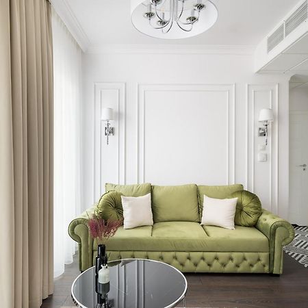 Bright Crystal Premium Apartment Warszawa Zewnętrze zdjęcie