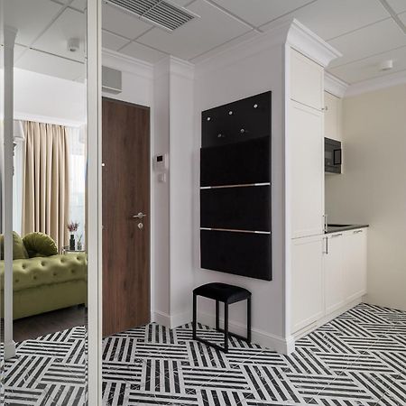Bright Crystal Premium Apartment Warszawa Zewnętrze zdjęcie
