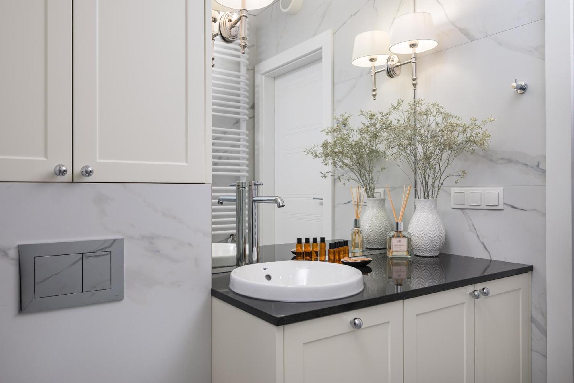 Bright Crystal Premium Apartment Warszawa Zewnętrze zdjęcie