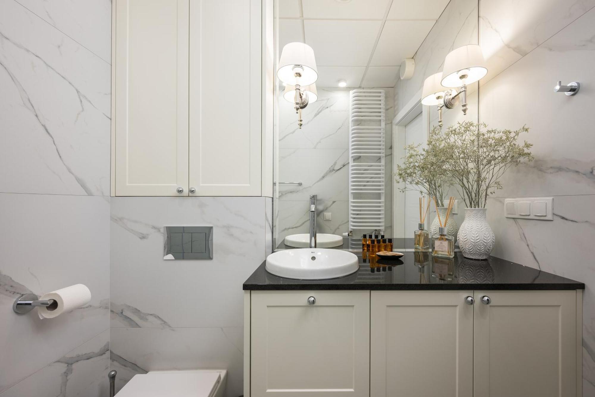 Bright Crystal Premium Apartment Warszawa Zewnętrze zdjęcie