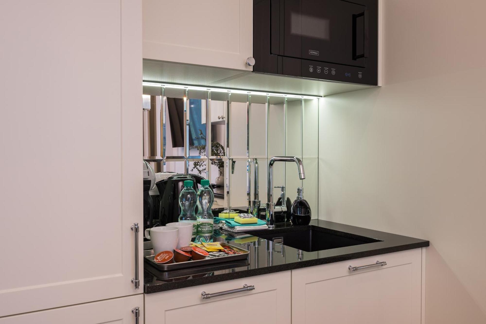 Bright Crystal Premium Apartment Warszawa Zewnętrze zdjęcie