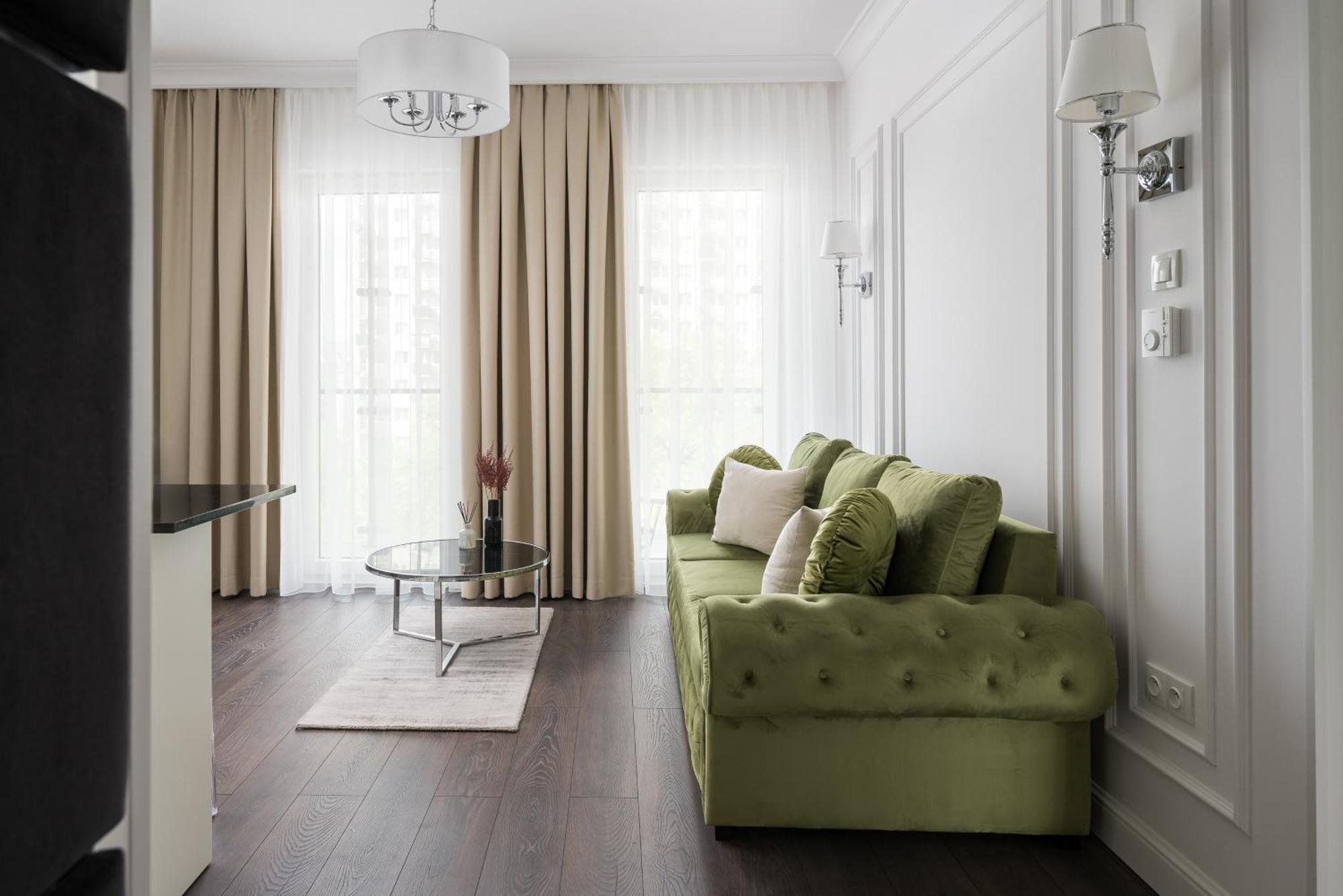 Bright Crystal Premium Apartment Warszawa Zewnętrze zdjęcie