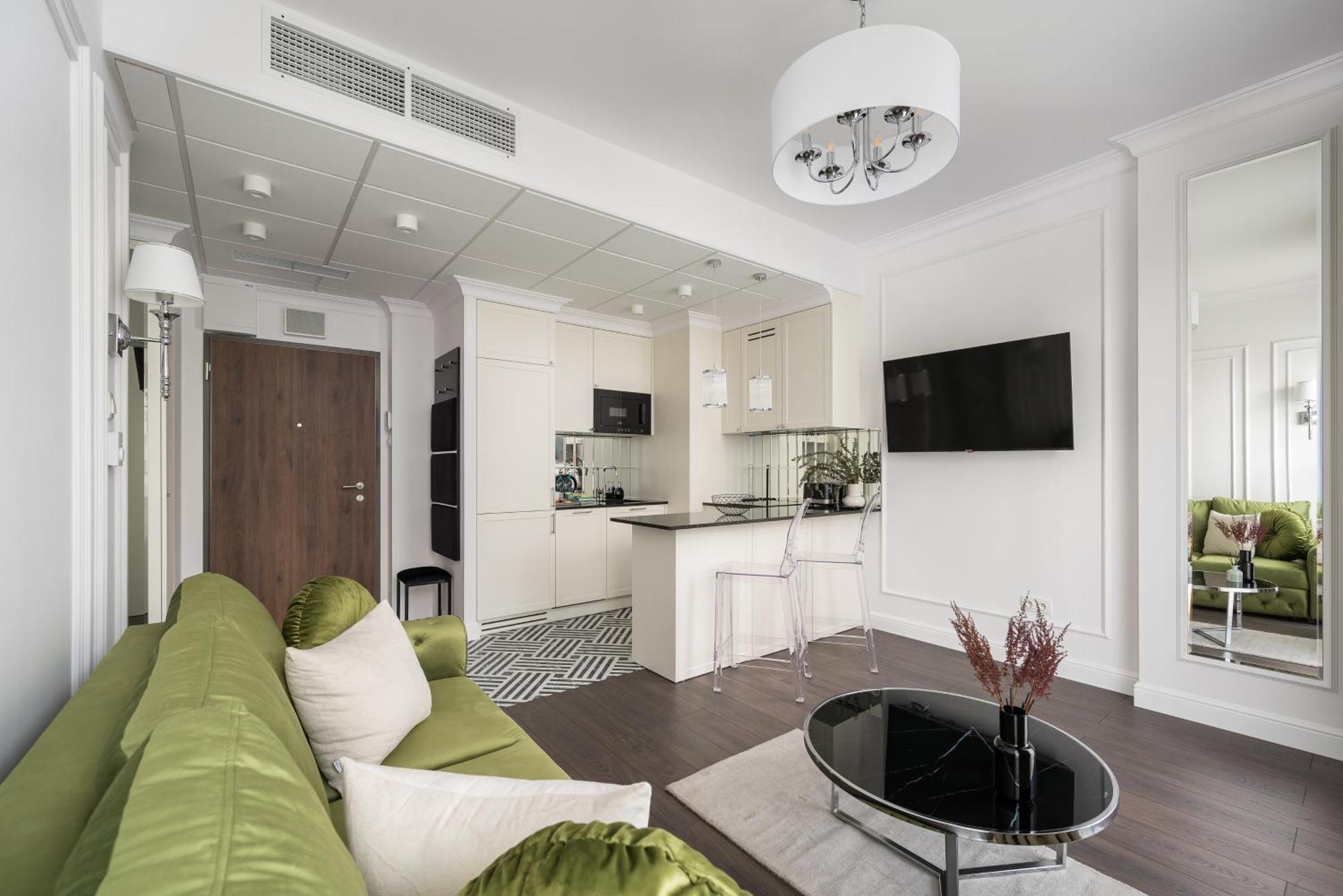 Bright Crystal Premium Apartment Warszawa Zewnętrze zdjęcie