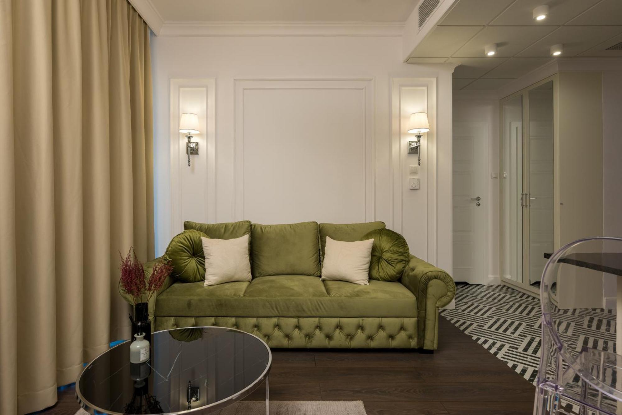 Bright Crystal Premium Apartment Warszawa Zewnętrze zdjęcie