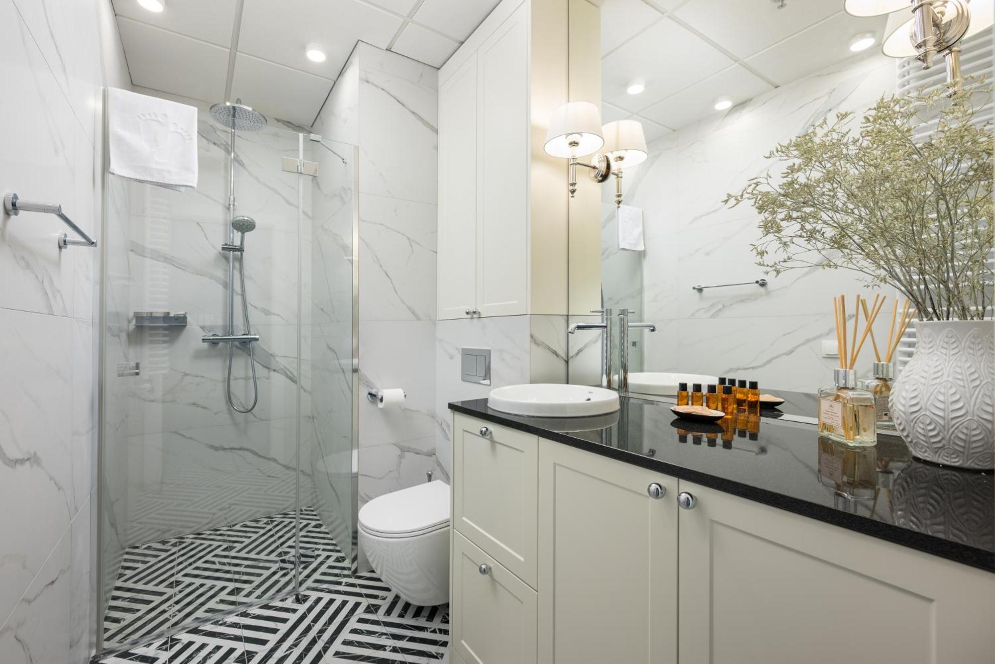 Bright Crystal Premium Apartment Warszawa Zewnętrze zdjęcie