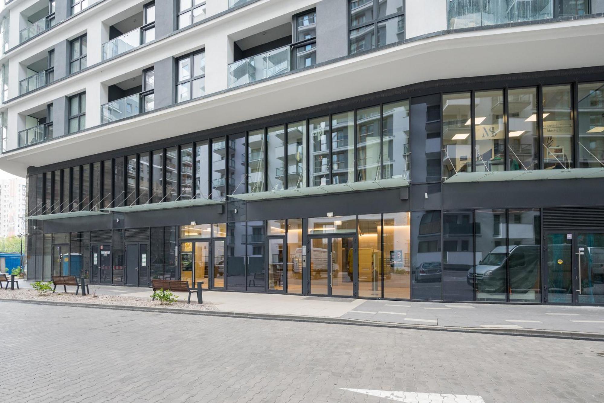 Bright Crystal Premium Apartment Warszawa Zewnętrze zdjęcie