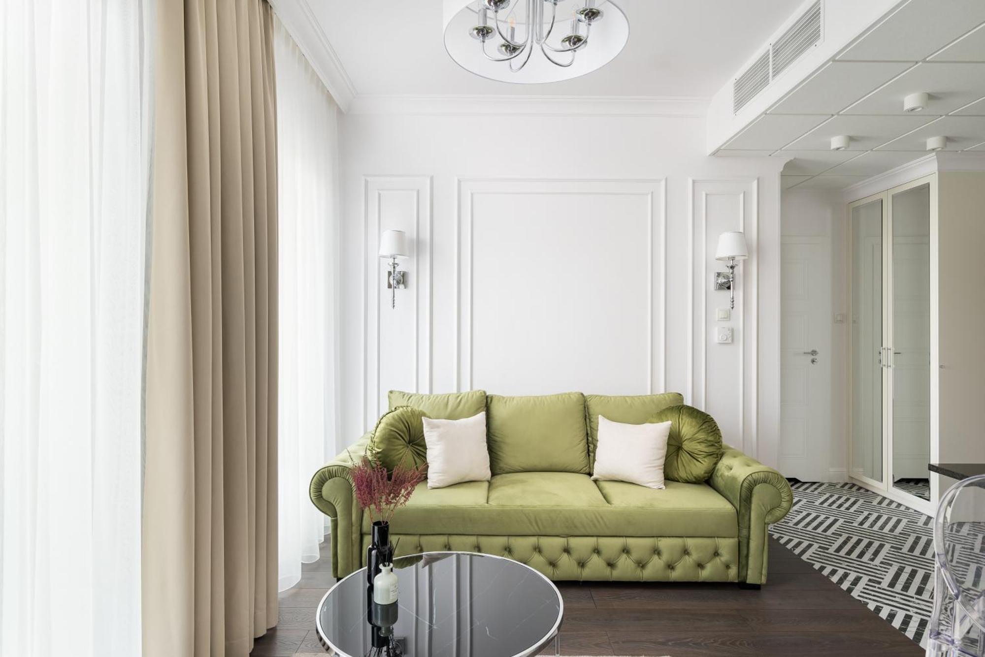 Bright Crystal Premium Apartment Warszawa Zewnętrze zdjęcie
