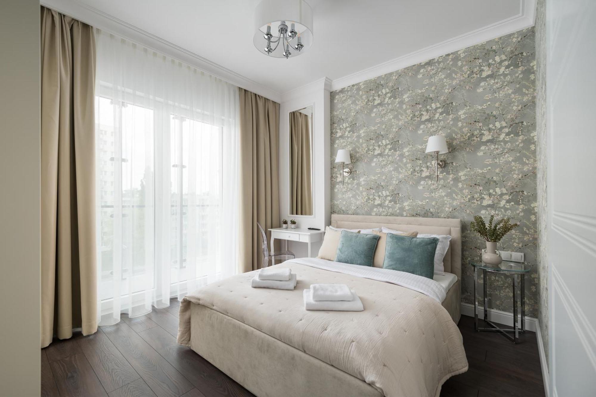 Bright Crystal Premium Apartment Warszawa Zewnętrze zdjęcie