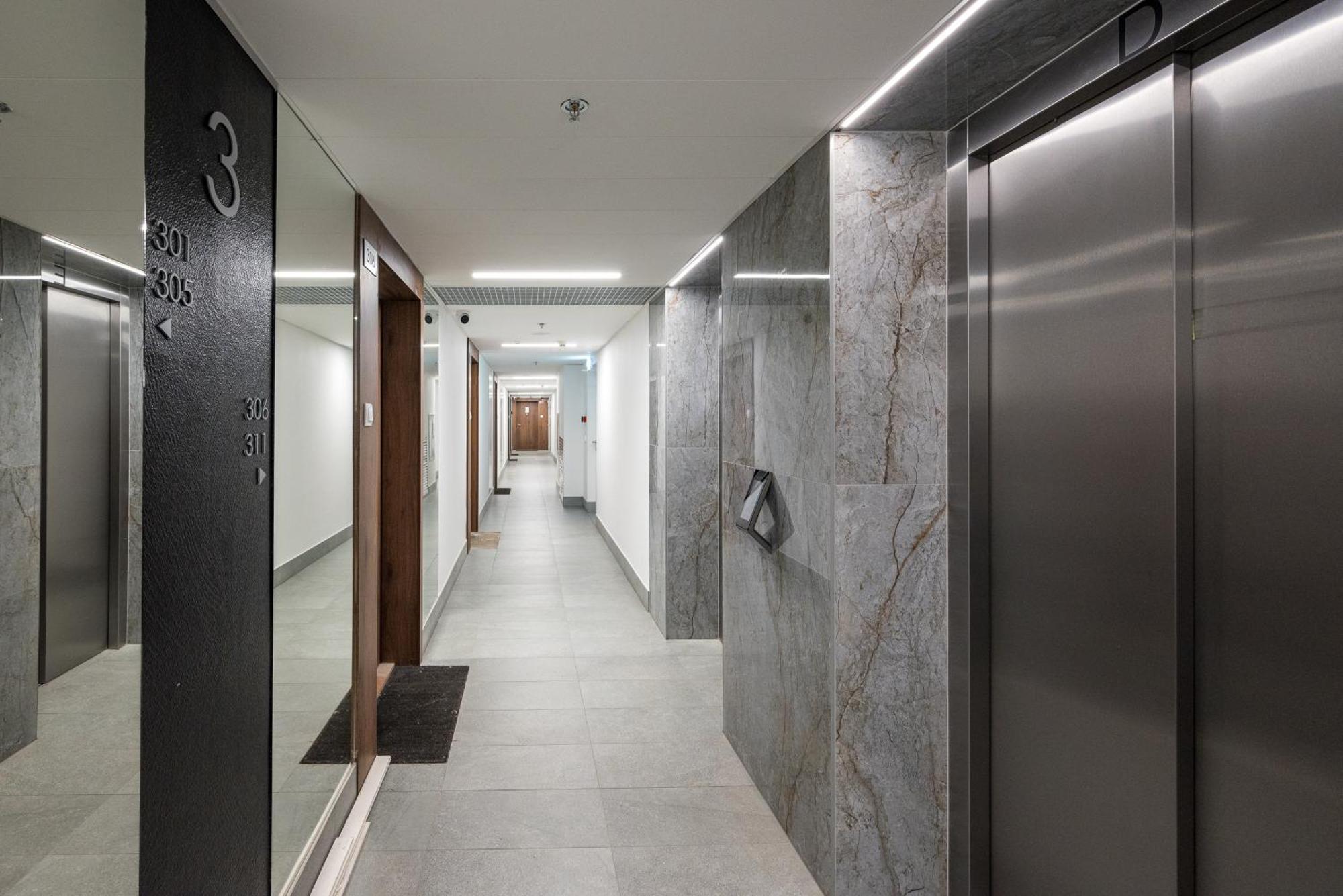 Bright Crystal Premium Apartment Warszawa Zewnętrze zdjęcie
