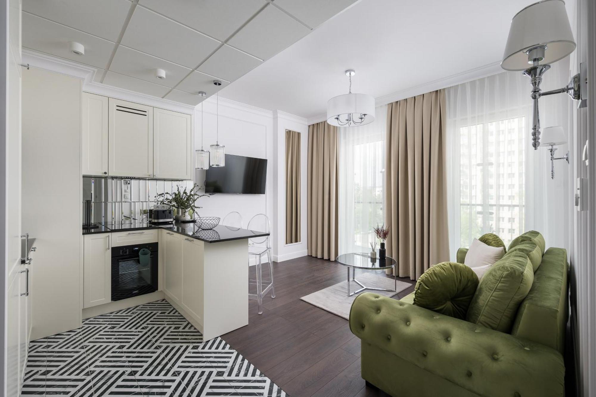 Bright Crystal Premium Apartment Warszawa Zewnętrze zdjęcie