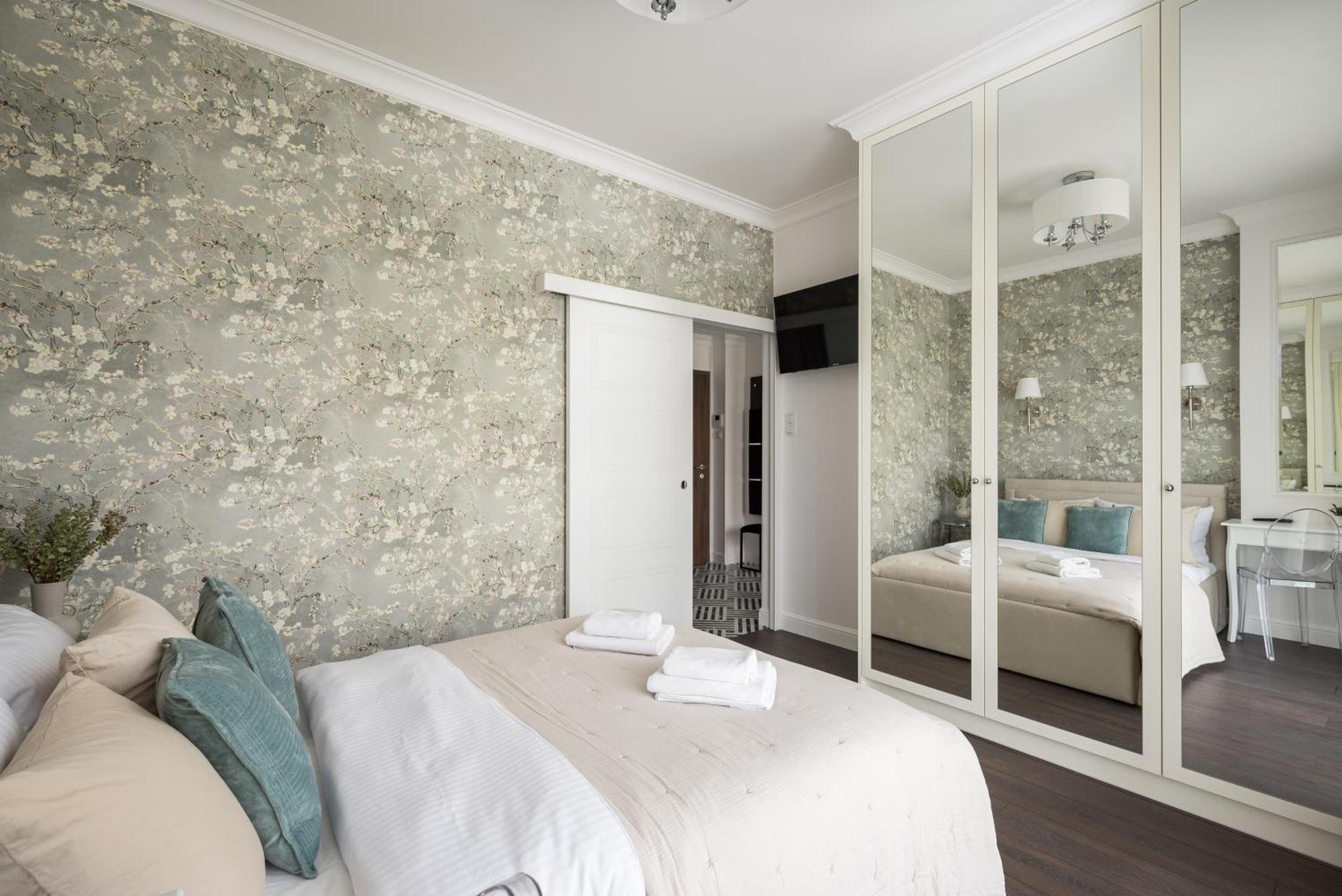Bright Crystal Premium Apartment Warszawa Zewnętrze zdjęcie
